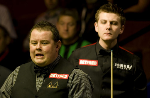 比赛现场 比赛现场