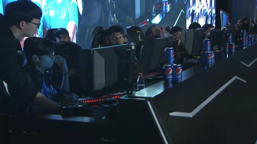 冠决赛中逆 冠决赛中逆