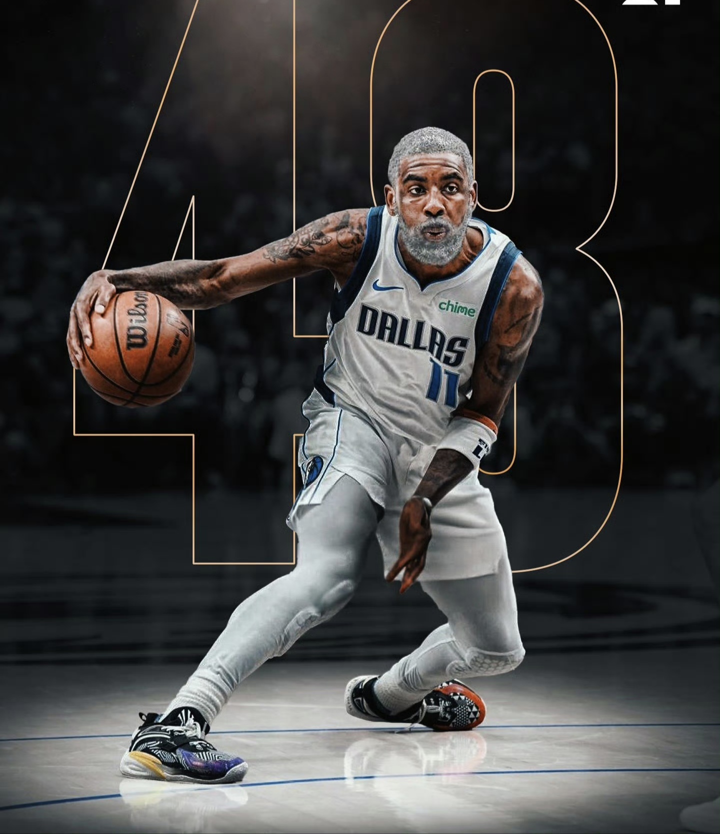 说明他在多 说明他在多